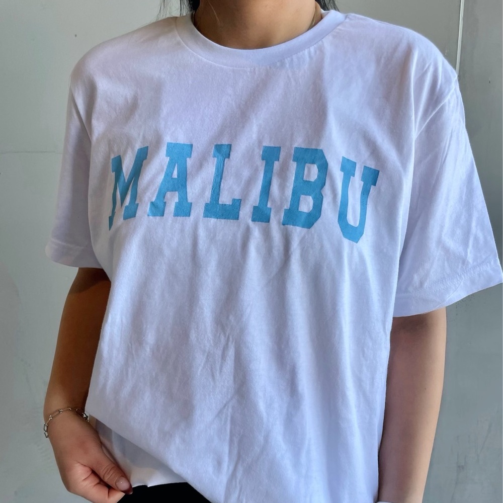 Malibu tee